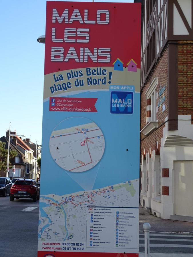 Au Petit Bonheur Malouin Διαμέρισμα Εξωτερικό φωτογραφία
